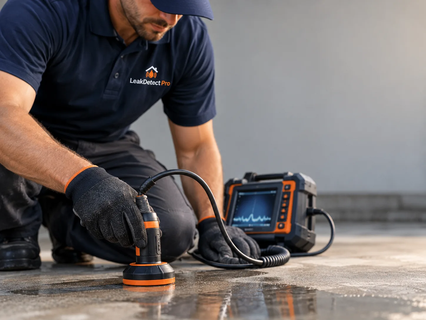 Flat Roof Analysis in Chickasaw, OH